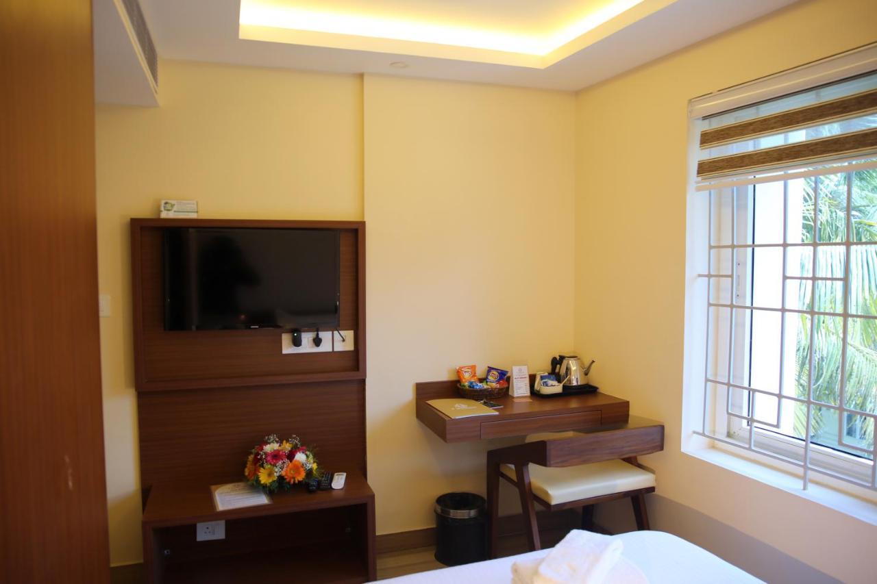 D'Chandelier Kochi Ngoại thất bức ảnh