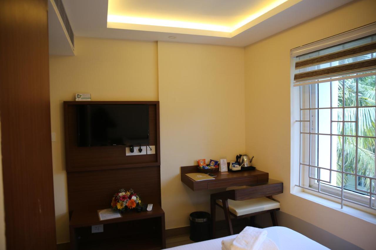 D'Chandelier Kochi Ngoại thất bức ảnh